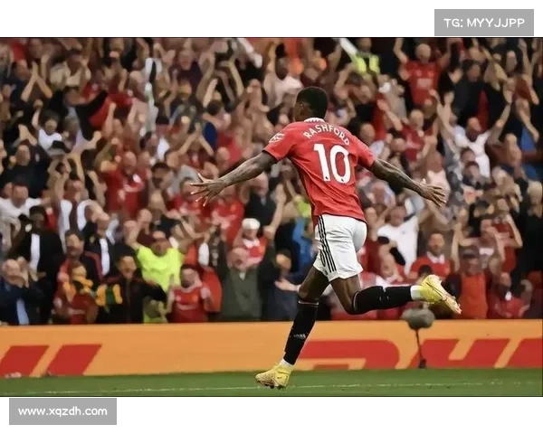 拉什福德空降诺坎普！巴萨敲定曼联锋霸，降薪 15% 冲击欧冠